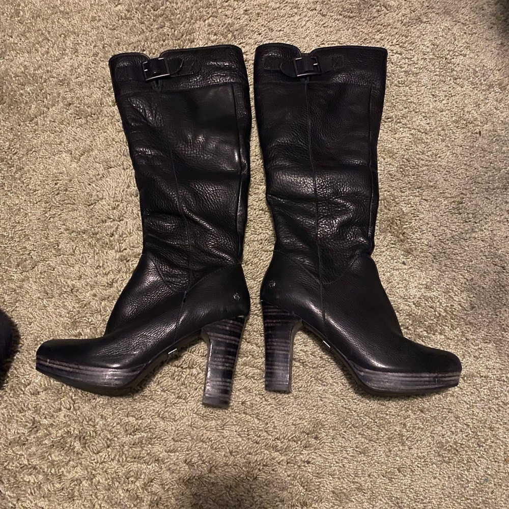 UGG HEEL BOOTS SAVOIE